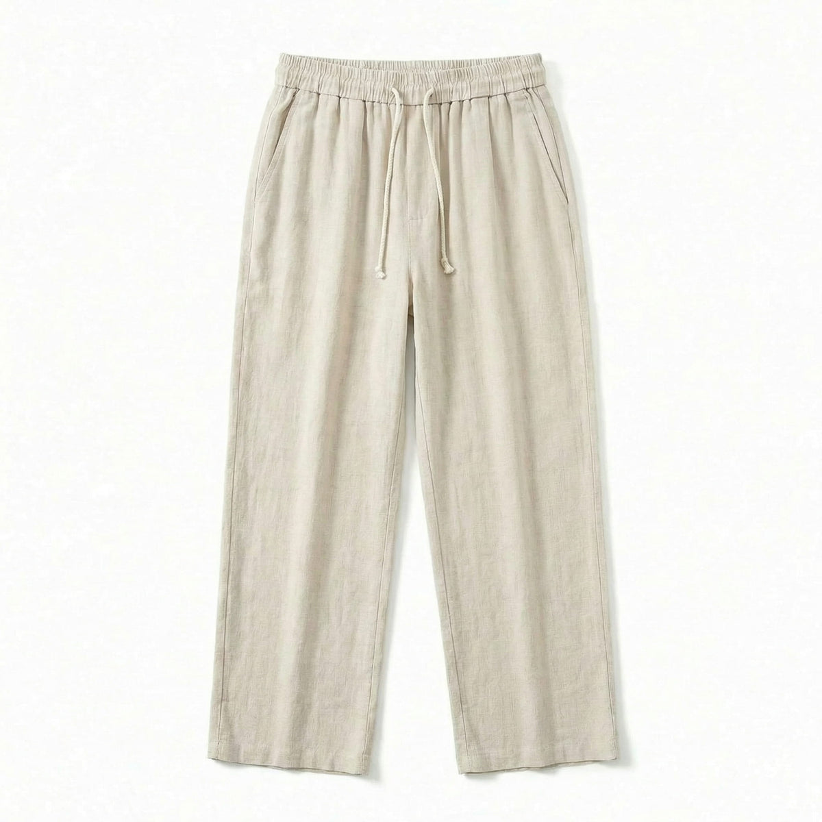 Conjunto de Linho Riviera de Duas Peças