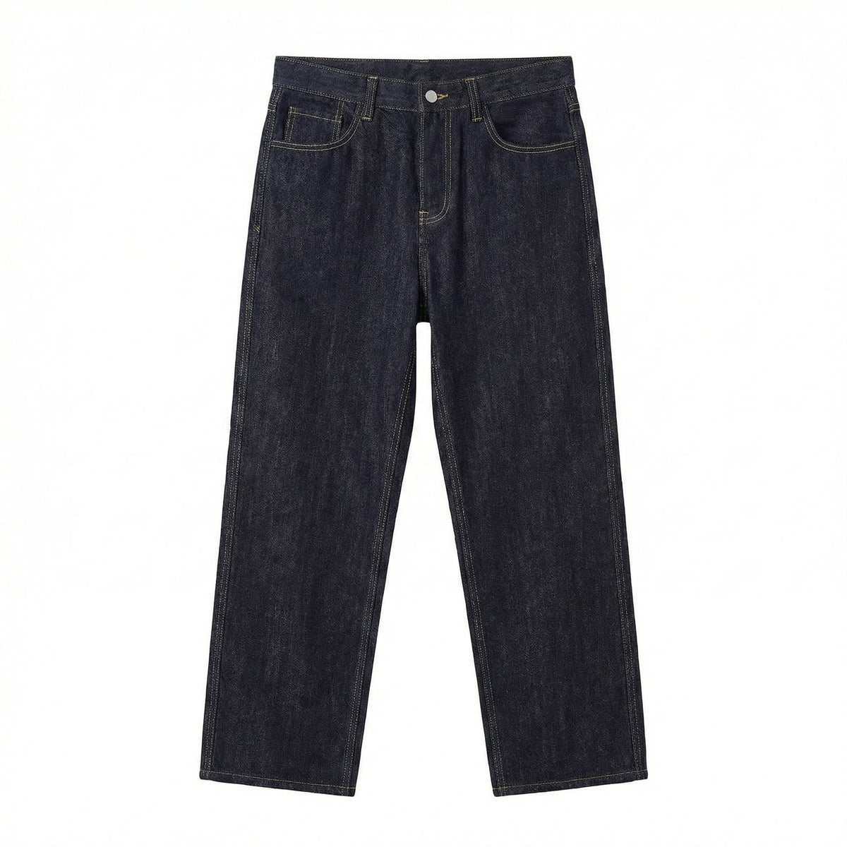 Calça Jeans Wide Leg Langley