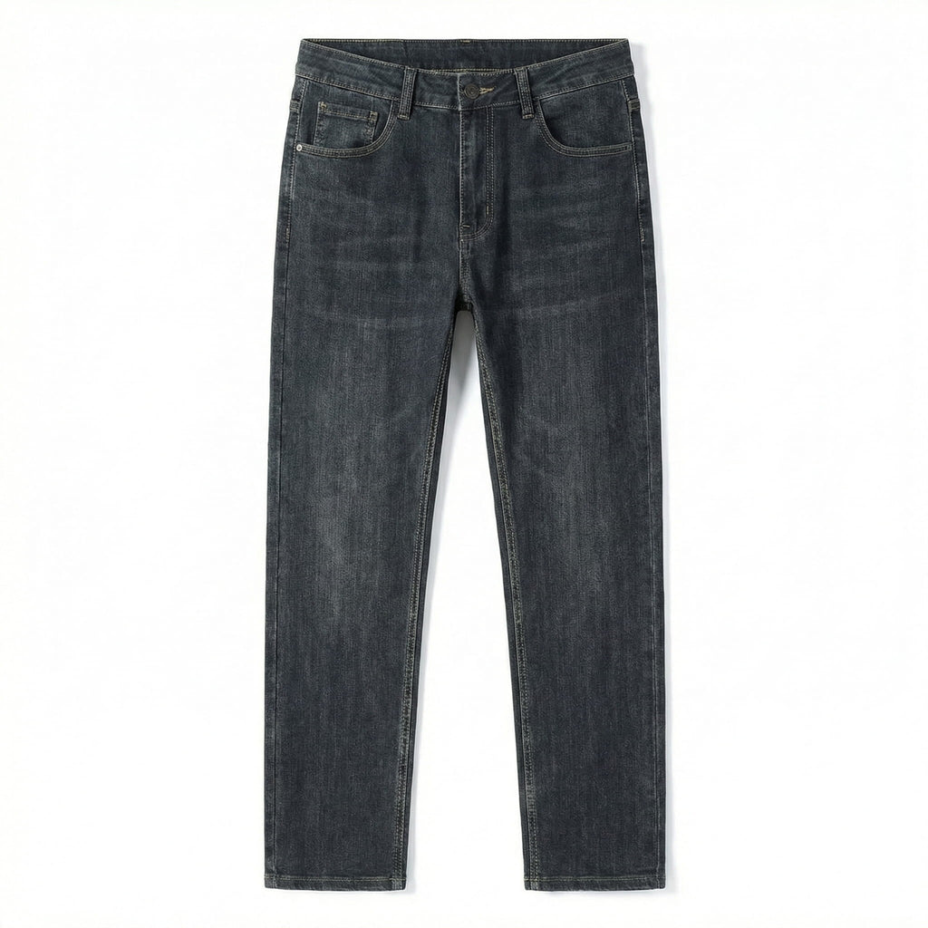 Jeans Orin Clássico de Perna Reta