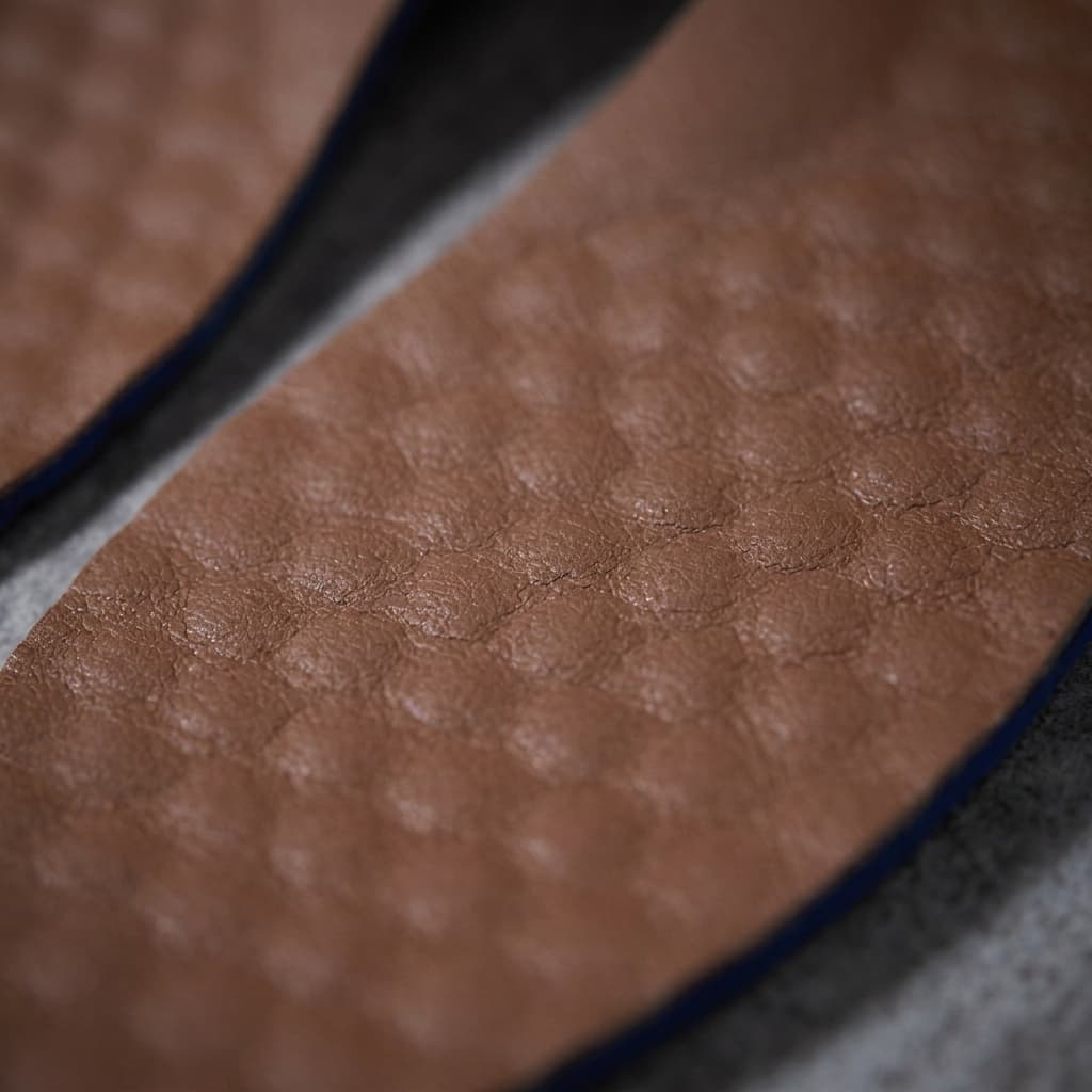 Palmilhas de Couro Premium Comfort+
