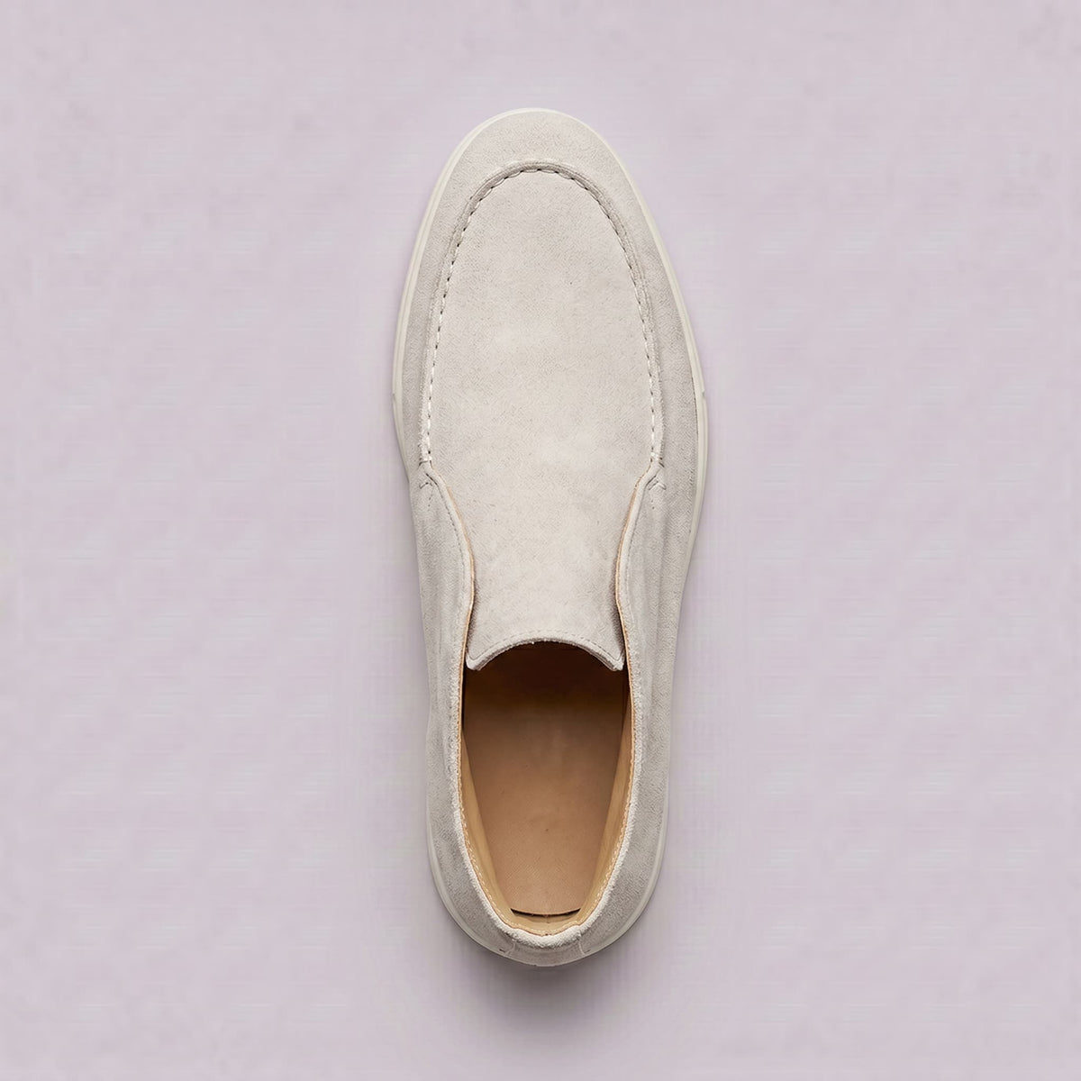 Mocassins Alston de Cano Alto – Estilo e Conforto a Cada Passo