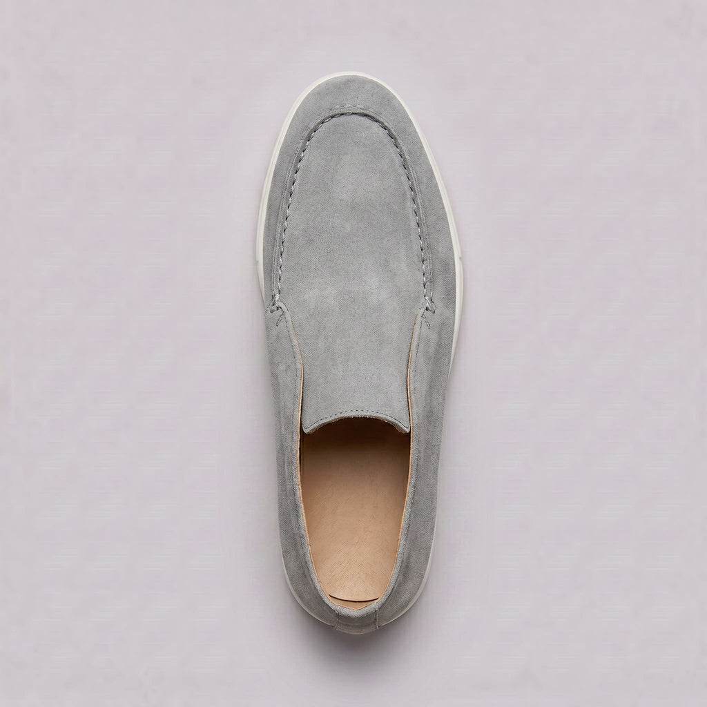 Mocassins Alston de Cano Alto – Estilo e Conforto a Cada Passo