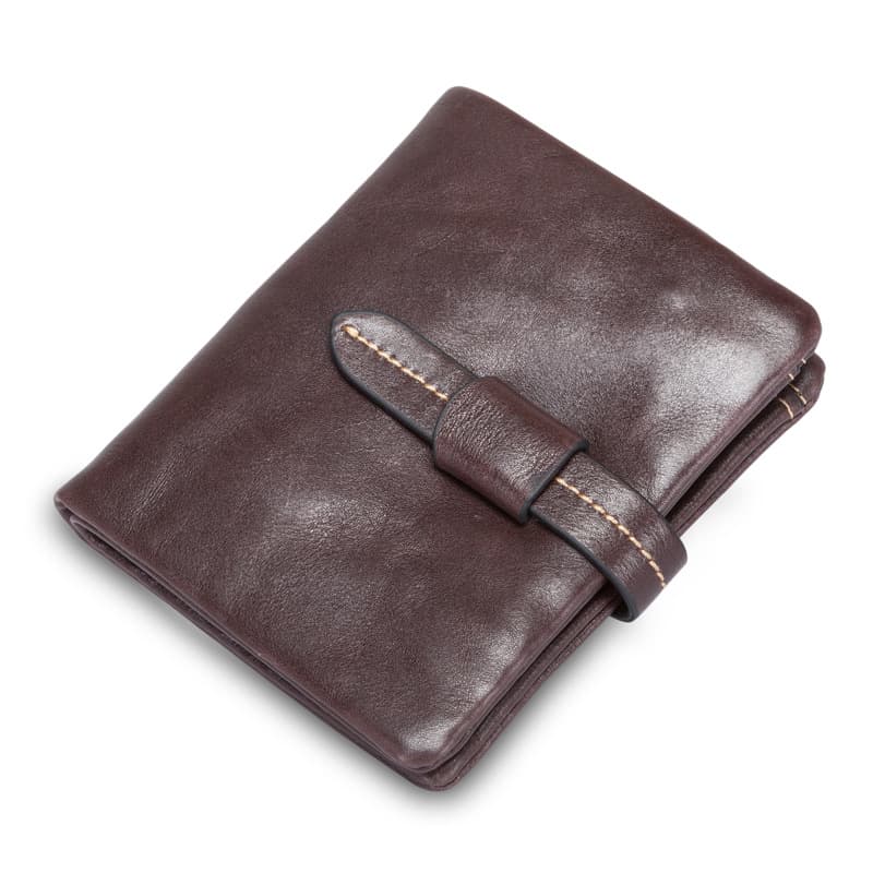 Carteira de Couro Premium Kenwick