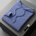 Moletom com Capuz Premium de Lã Merino Ashcroft