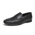 Mocassins Trançados Elegantes Whitford