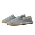 Espadrilles de Linho Brookshire – Sapatos Elegantes e Leves para o Verão
