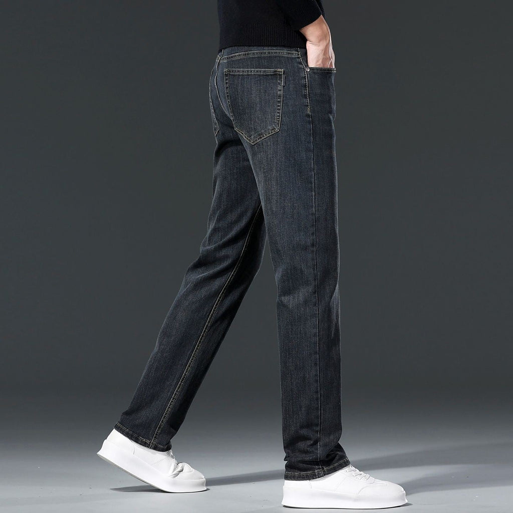 Jeans Orin Clássico de Perna Reta