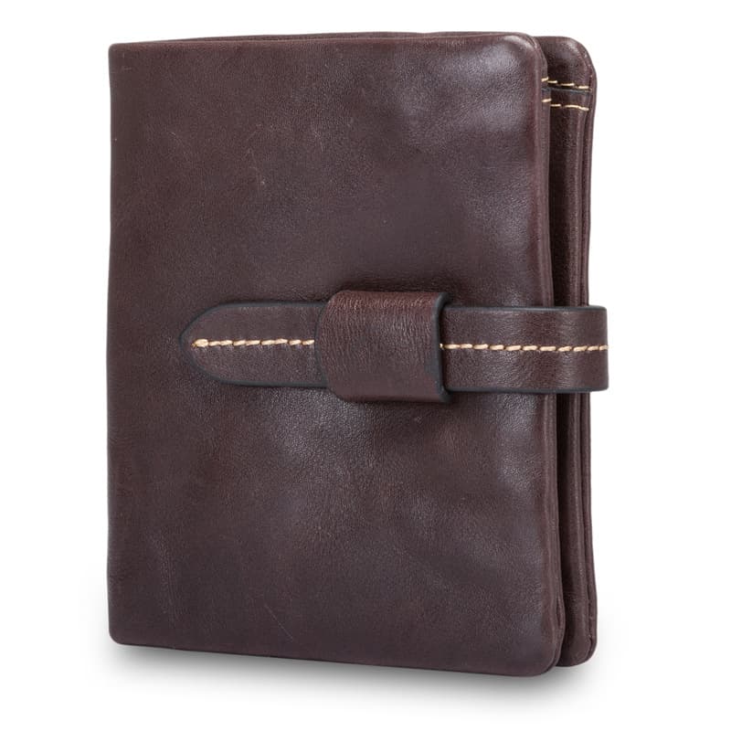 Carteira de Couro Premium Kenwick