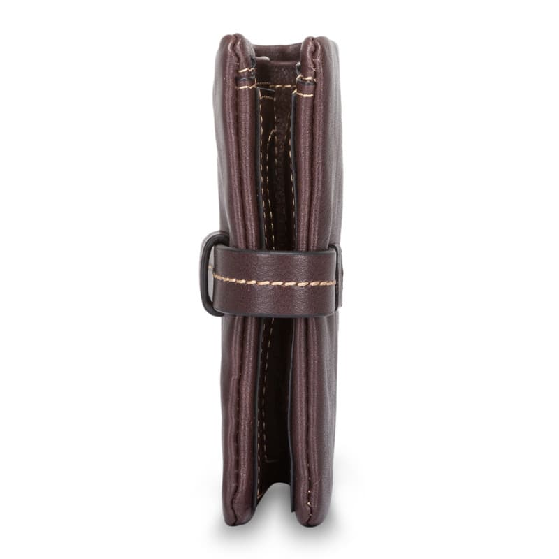Carteira de Couro Premium Kenwick