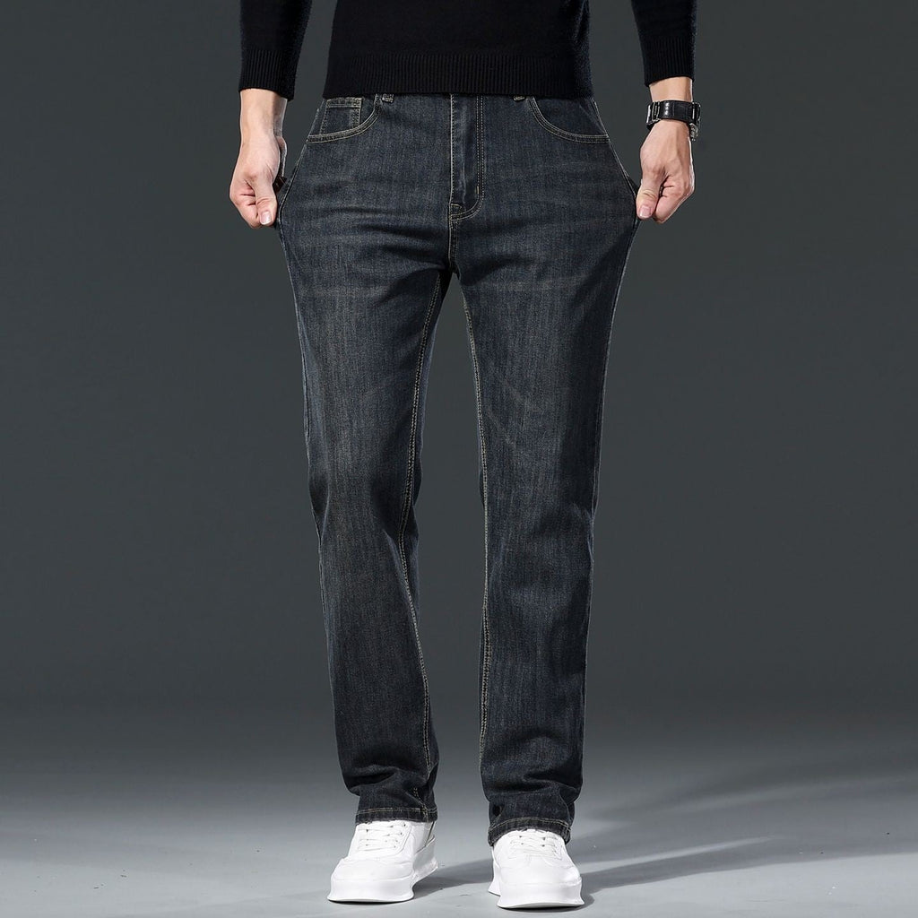 Jeans Orin Clássico de Perna Reta