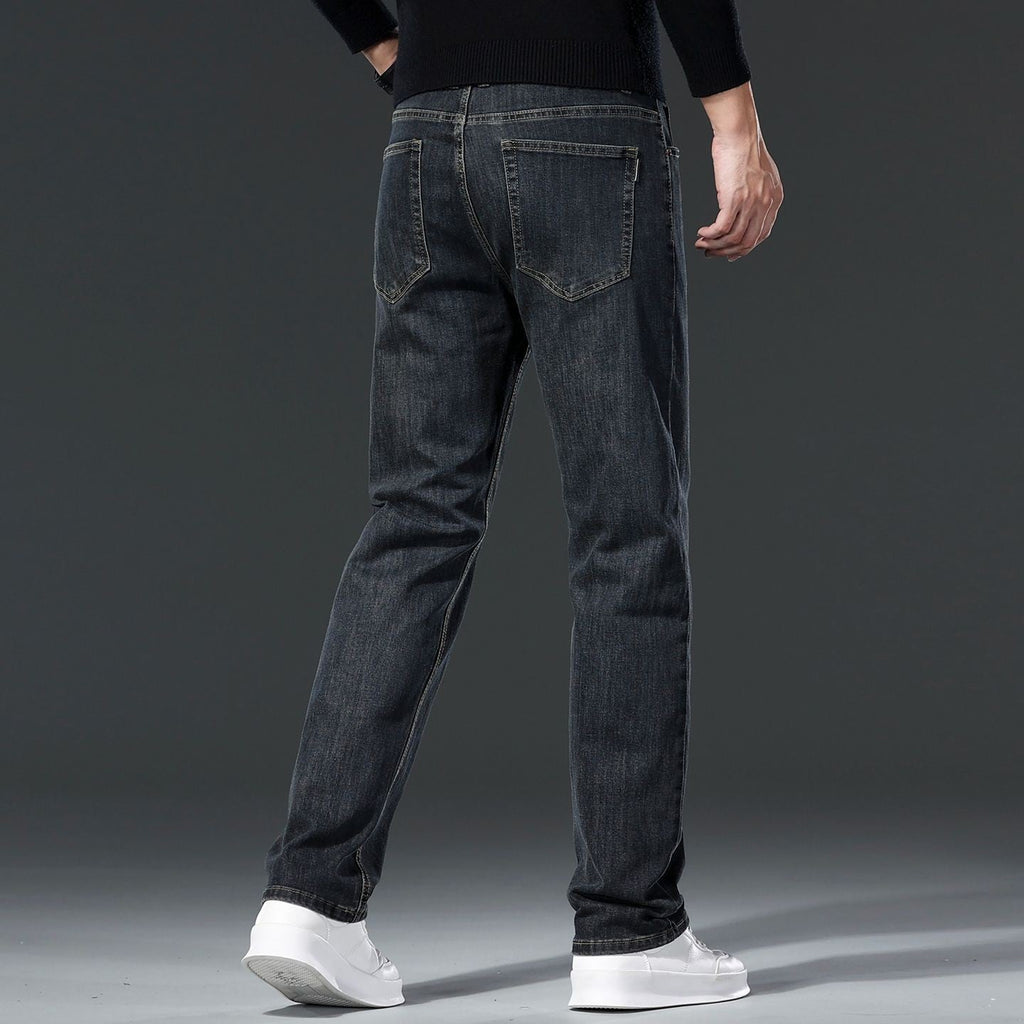 Jeans Orin Clássico de Perna Reta