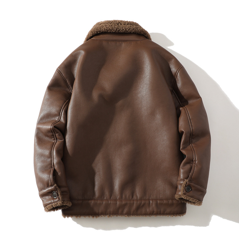 Jaqueta Hudson com Forro de Fleece – Aconchego e Estilo para o Dia a Dia