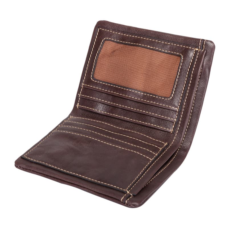 Carteira de Couro Premium Kenwick