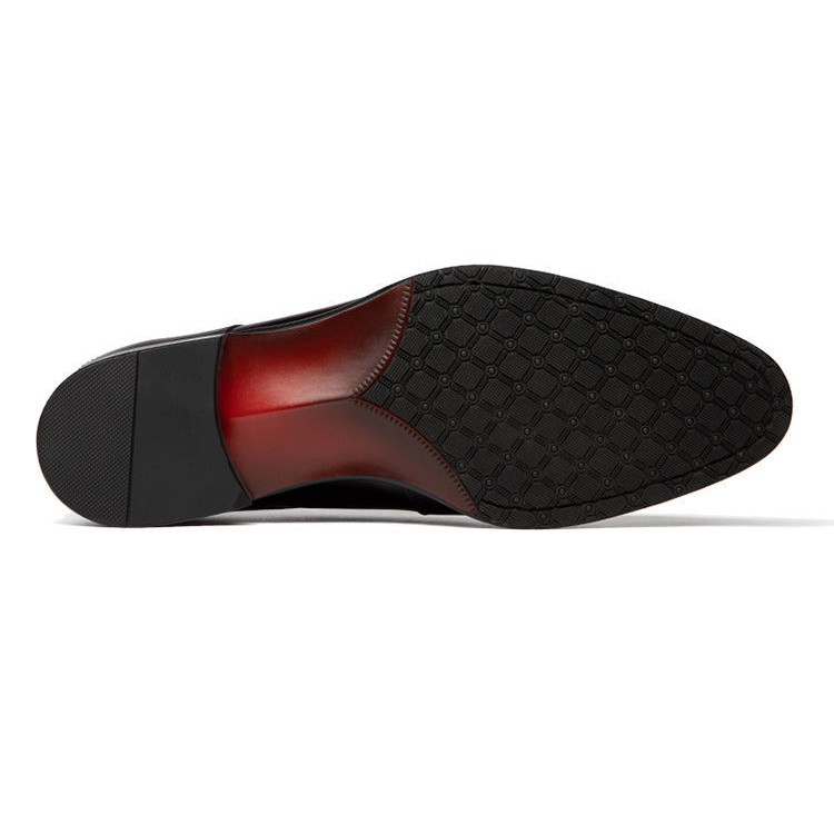 Sapatos Oxford Wentworth Premium de Couro Inteiriço
