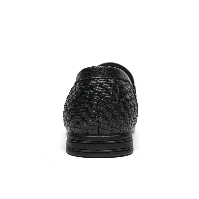 Mocassins Trançados Elegantes Whitford
