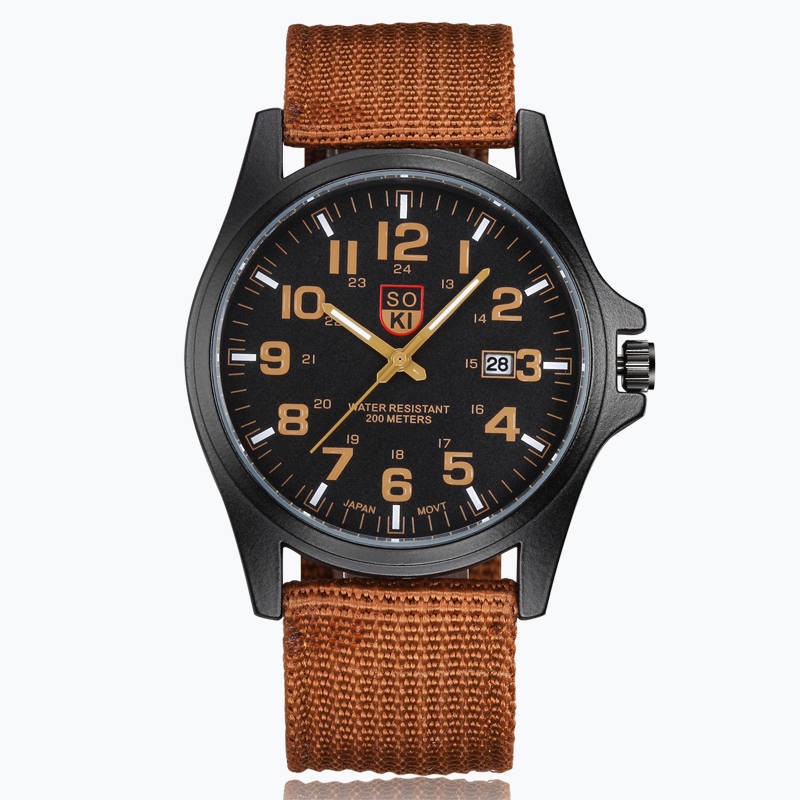 Relógio de Aventura Hawthorne Explorer