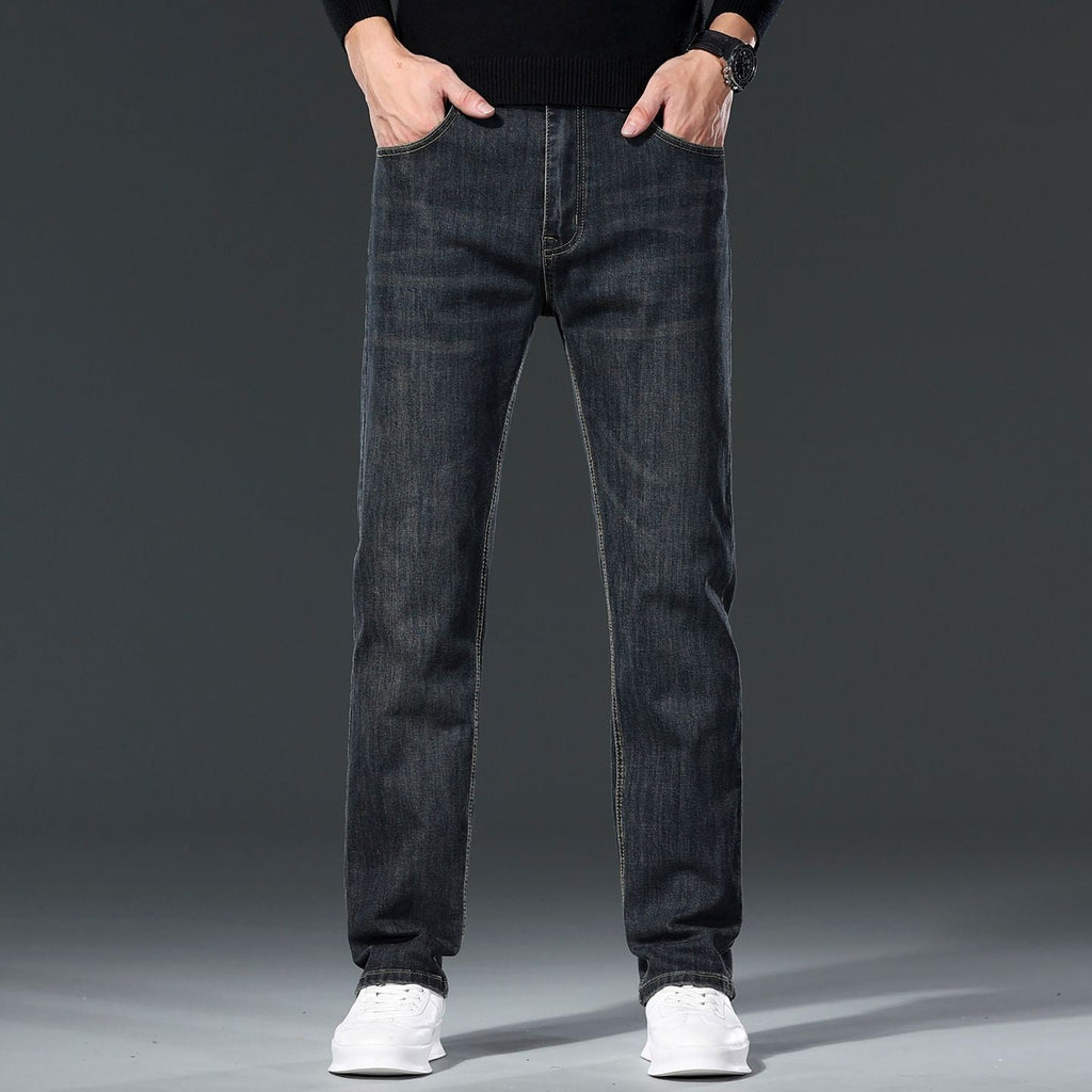 Jeans Orin Clássico de Perna Reta