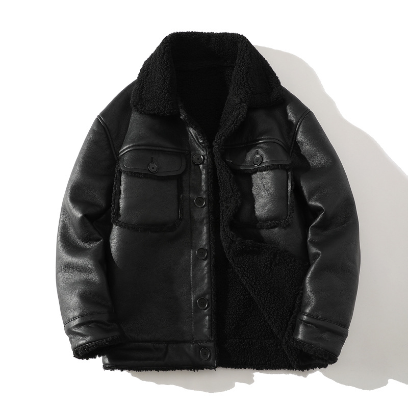 Jaqueta Hudson com Forro de Fleece – Aconchego e Estilo para o Dia a Dia
