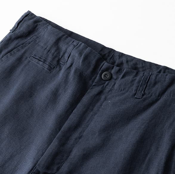 Shorts de Linho Amalfi – Estilo de Verão Chique sem Esforço
