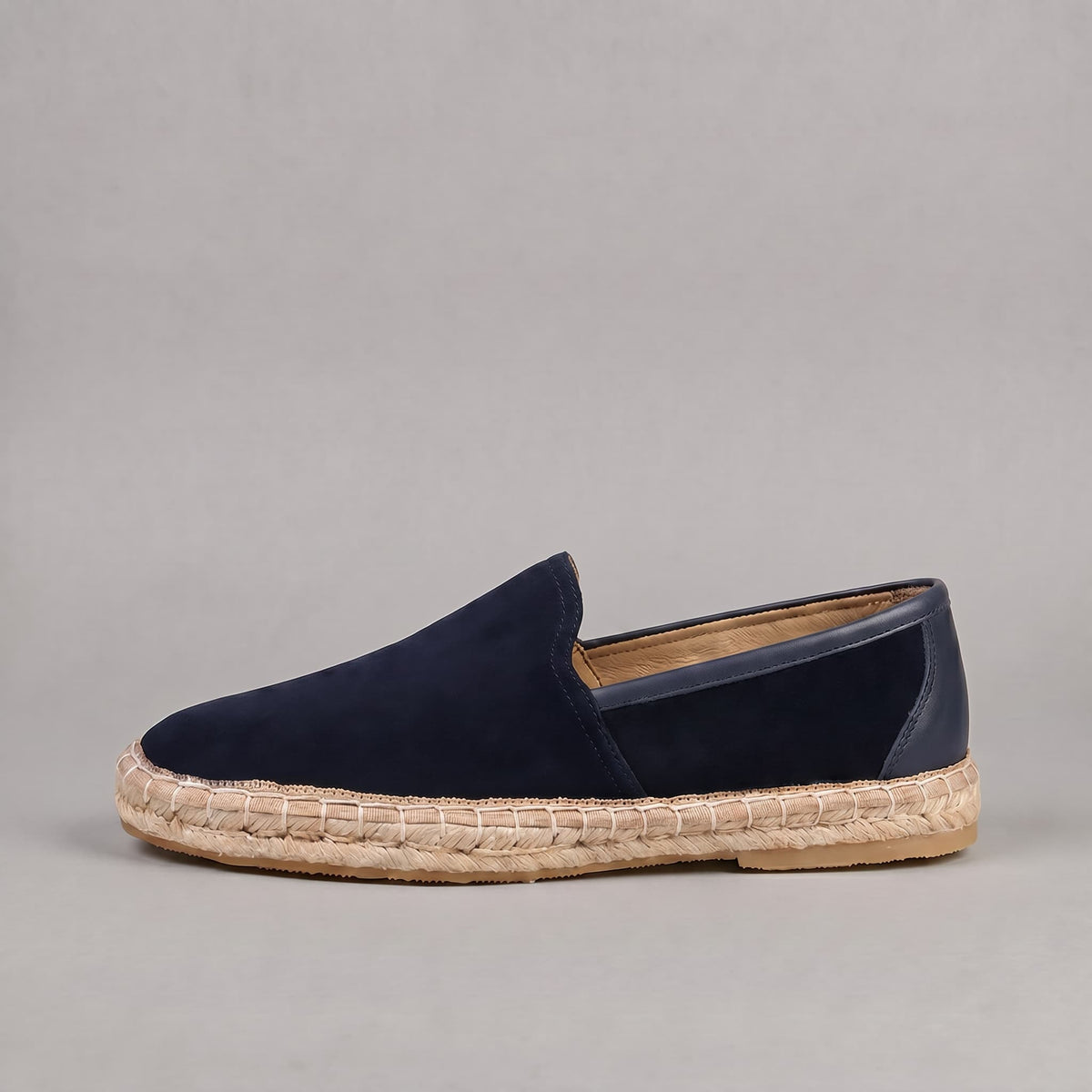 Espadrilles Stanwick de camurça
