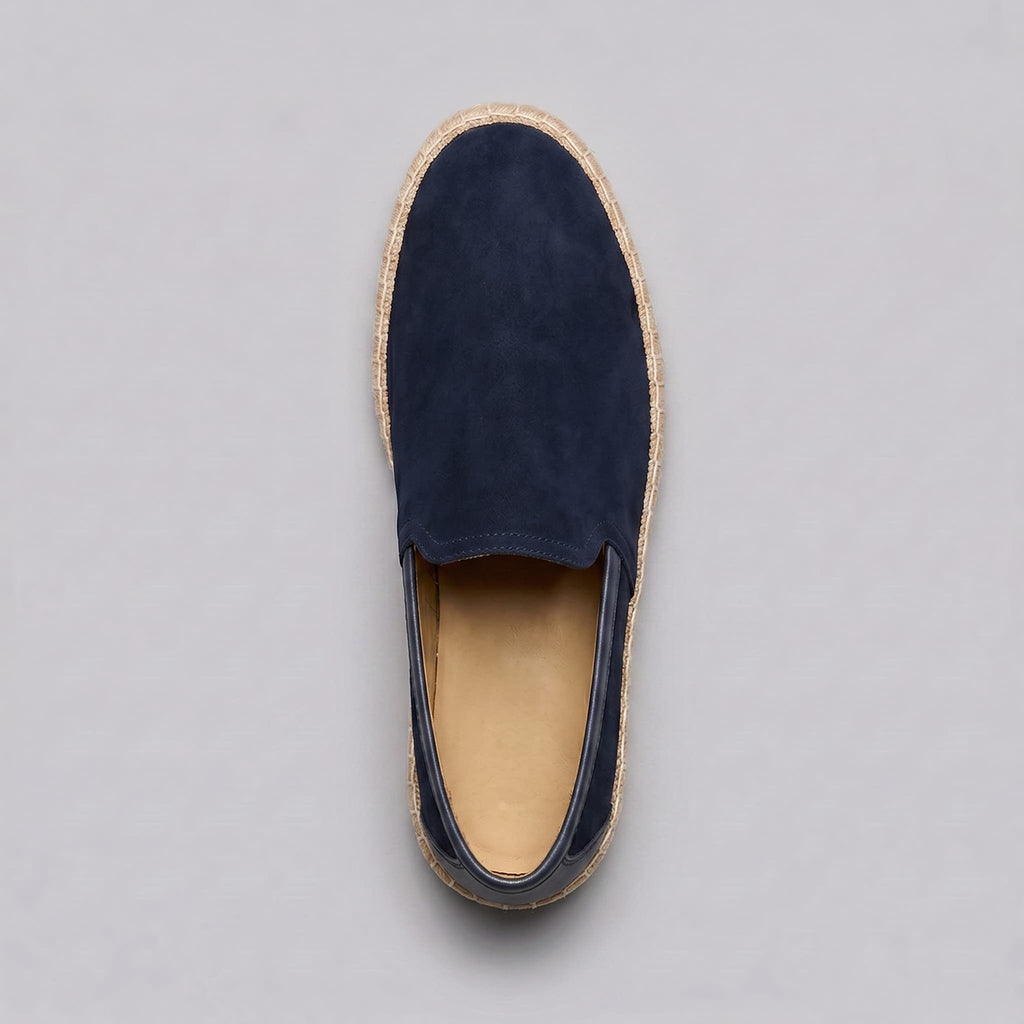 Espadrilles Stanwick de camurça