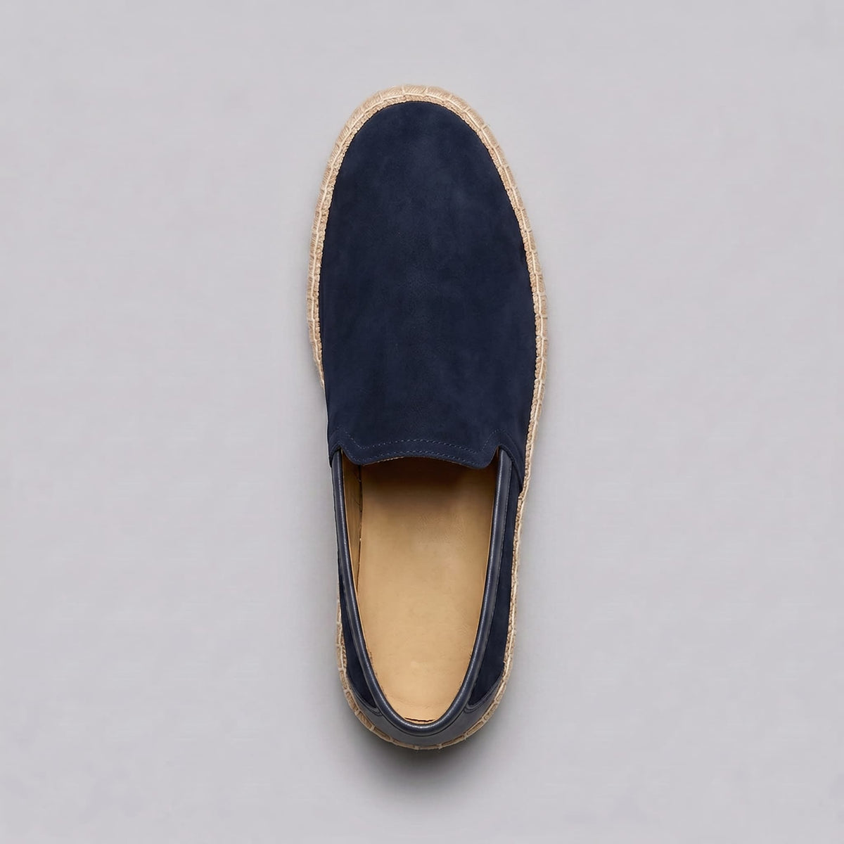 Espadrilles Stanwick de camurça