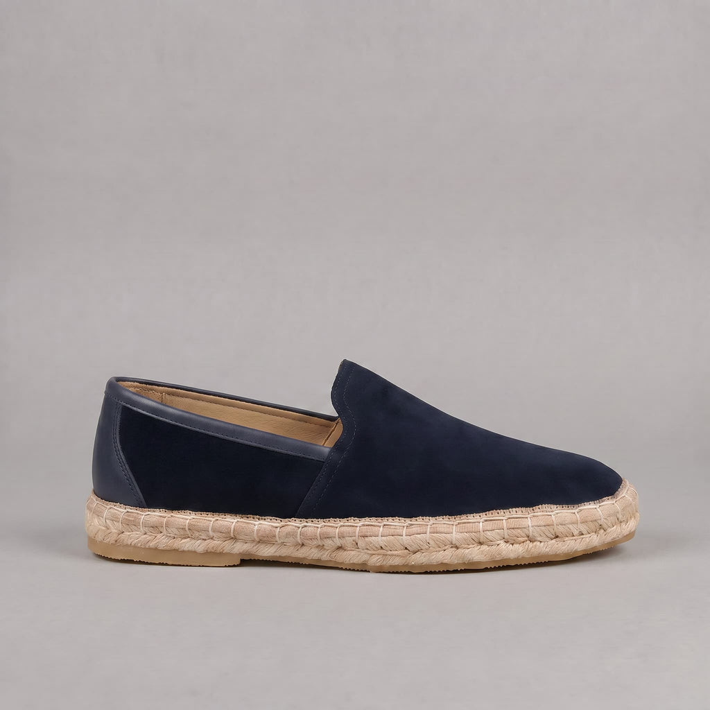 Espadrilles Stanwick de camurça