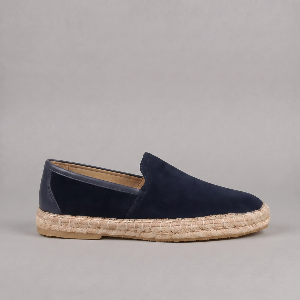 Espadrilles Stanwick de camurça
