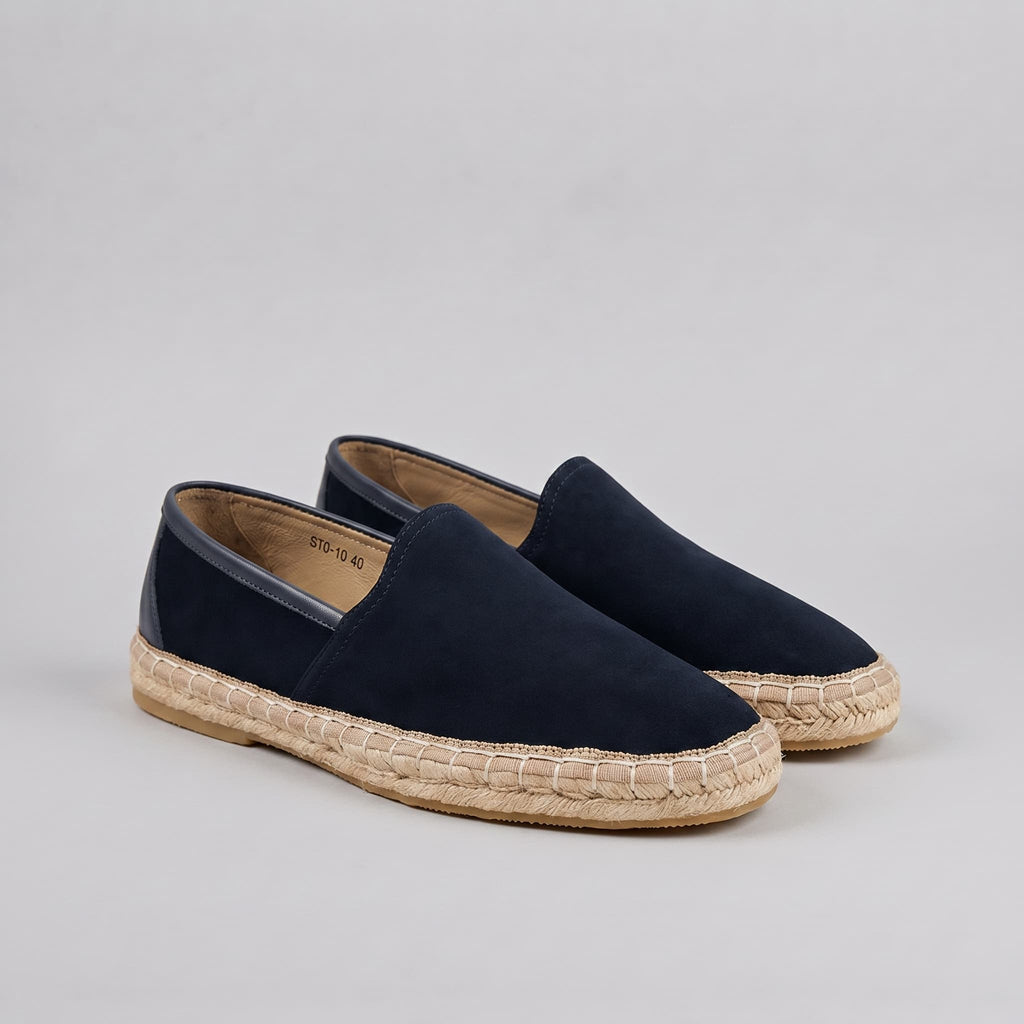Espadrilles Stanwick de camurça