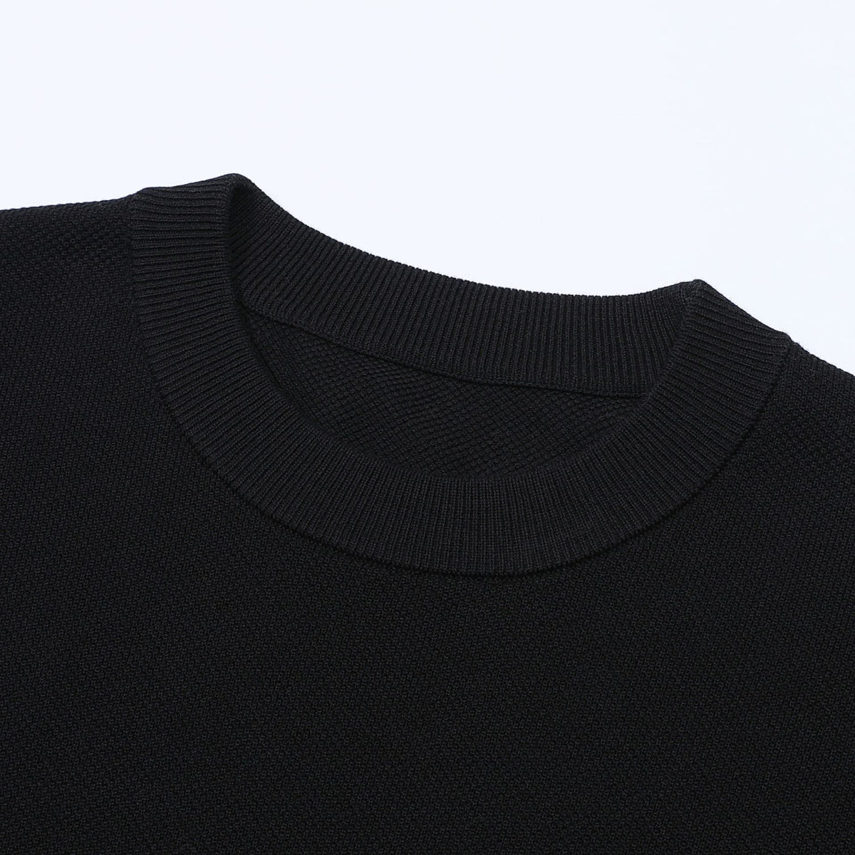 Camiseta de Malha Piquê Texturizada Arona