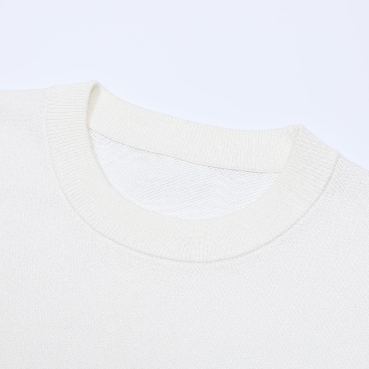 Camiseta de Malha Piquê Texturizada Arona