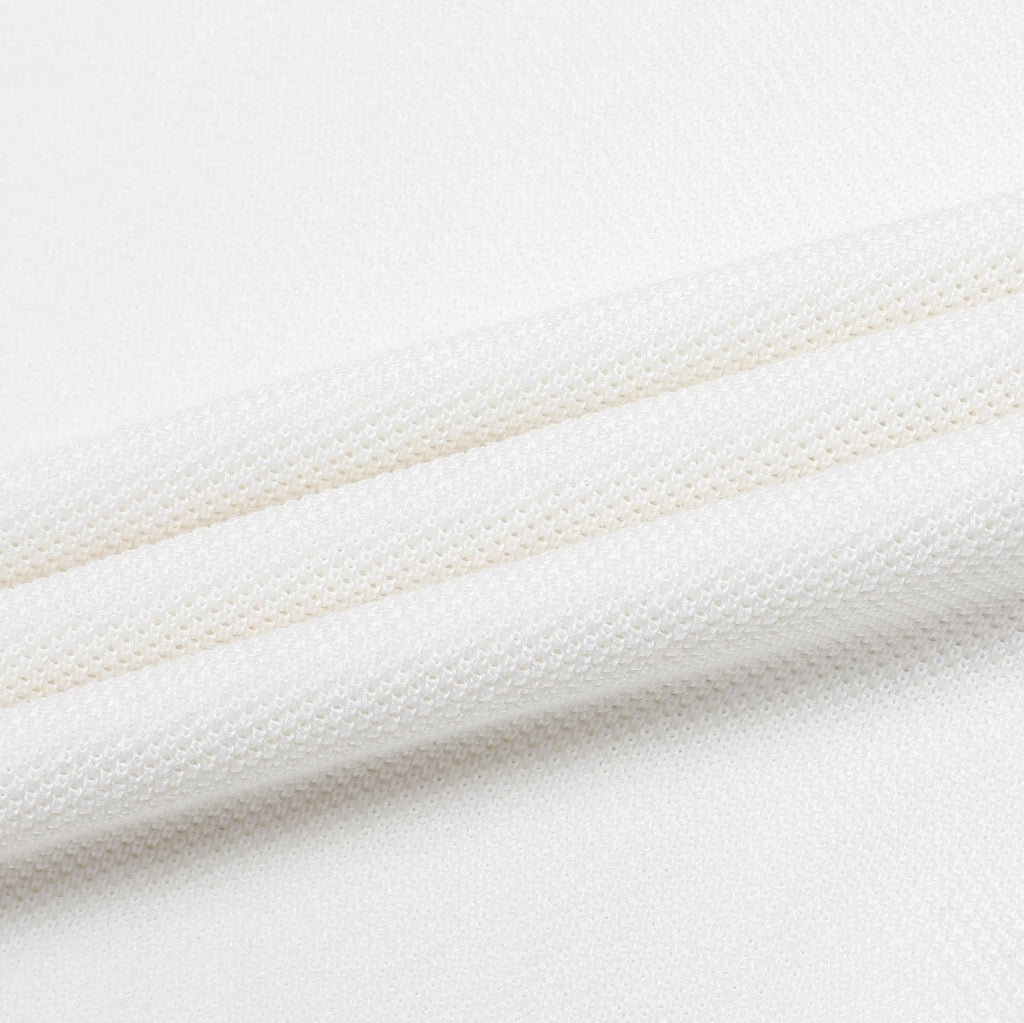 Camiseta de Malha Piquê Texturizada Arona