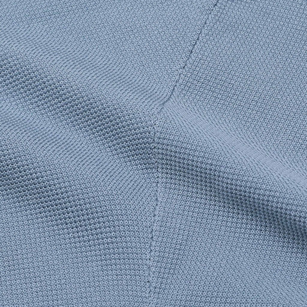 Camiseta de Malha Piquê Texturizada Arona
