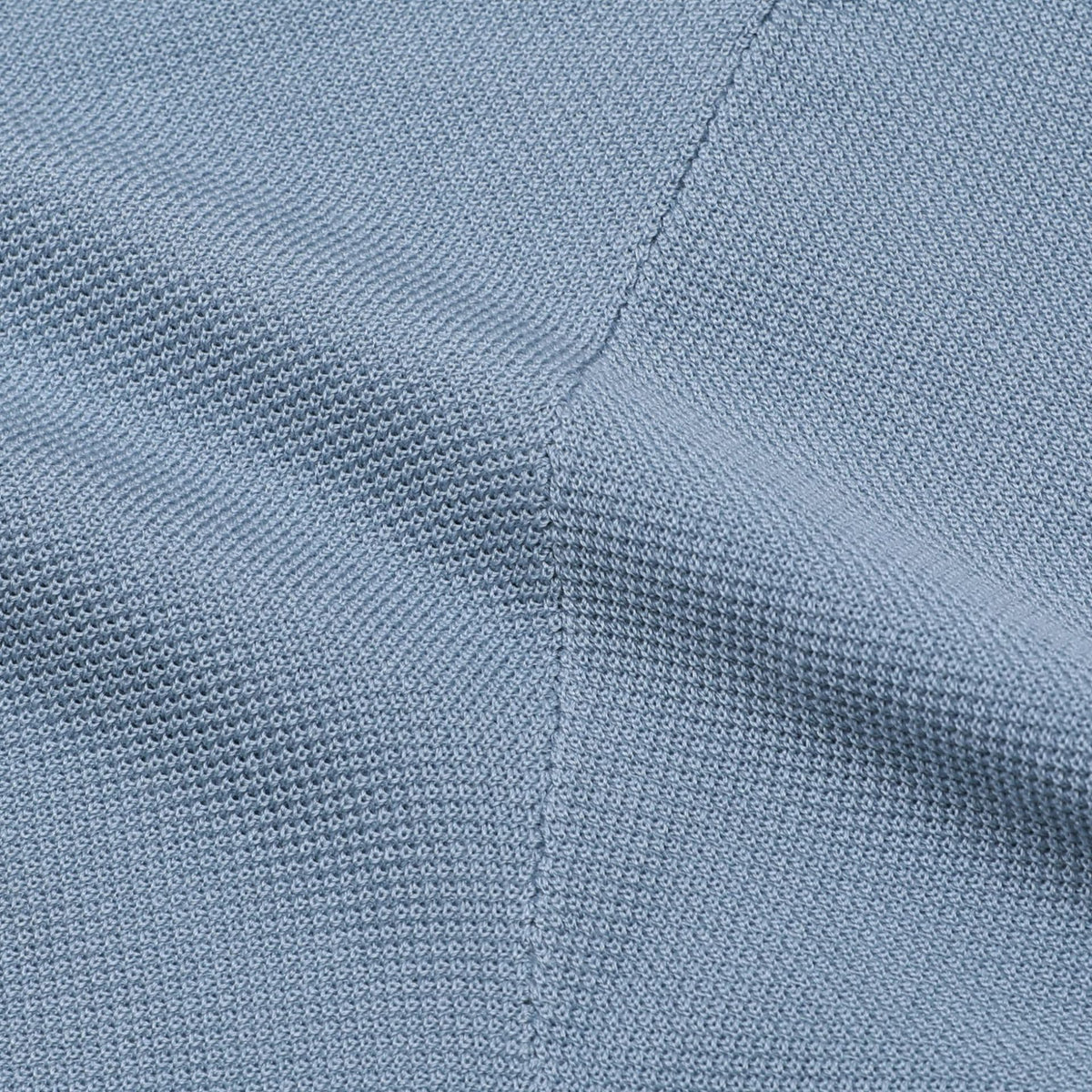 Camiseta de Malha Piquê Texturizada Arona