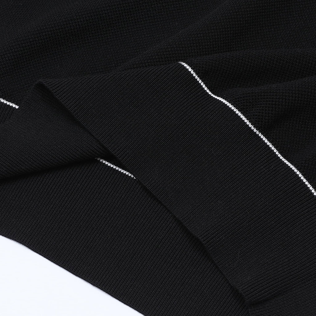 Camiseta de Malha Piquê Texturizada Arona