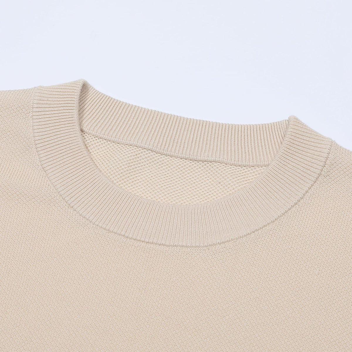 Camiseta de Malha Piquê Texturizada Arona
