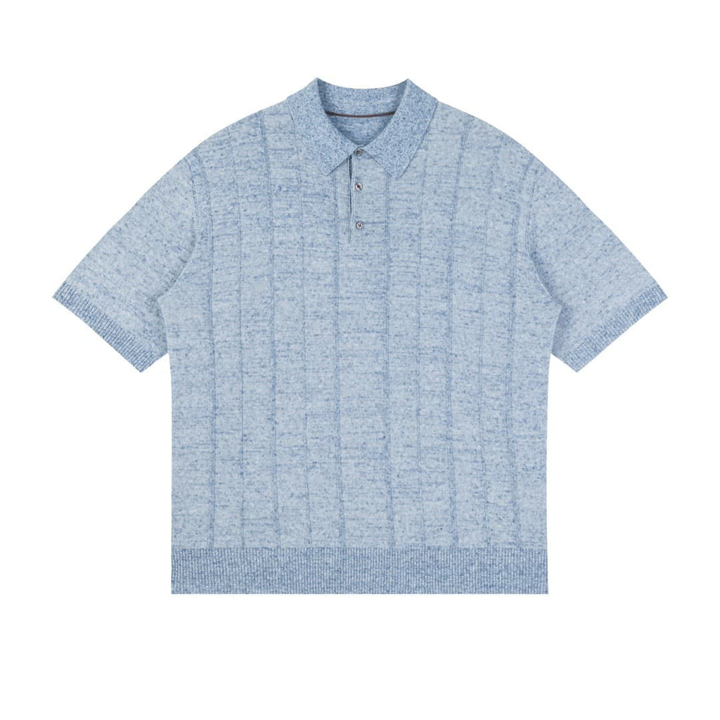 Polo de Tricô Premium Paraggi