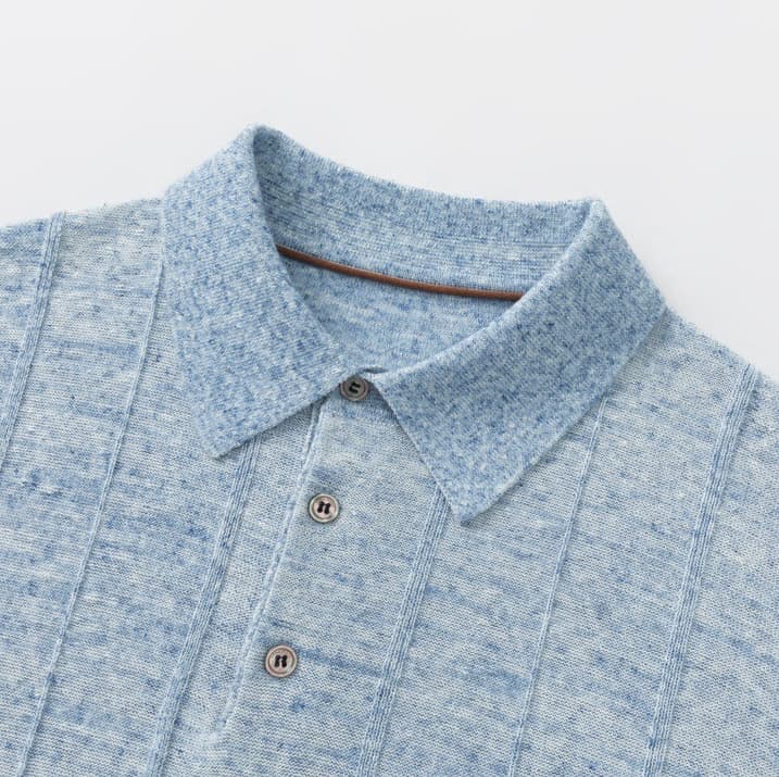 Polo de Tricô Premium Paraggi