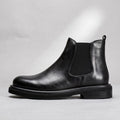 Botas Chelsea de Couro Vintage Radnor