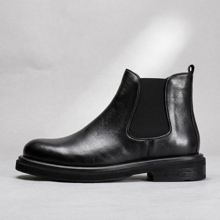 Botas Chelsea de Couro Vintage Radnor
