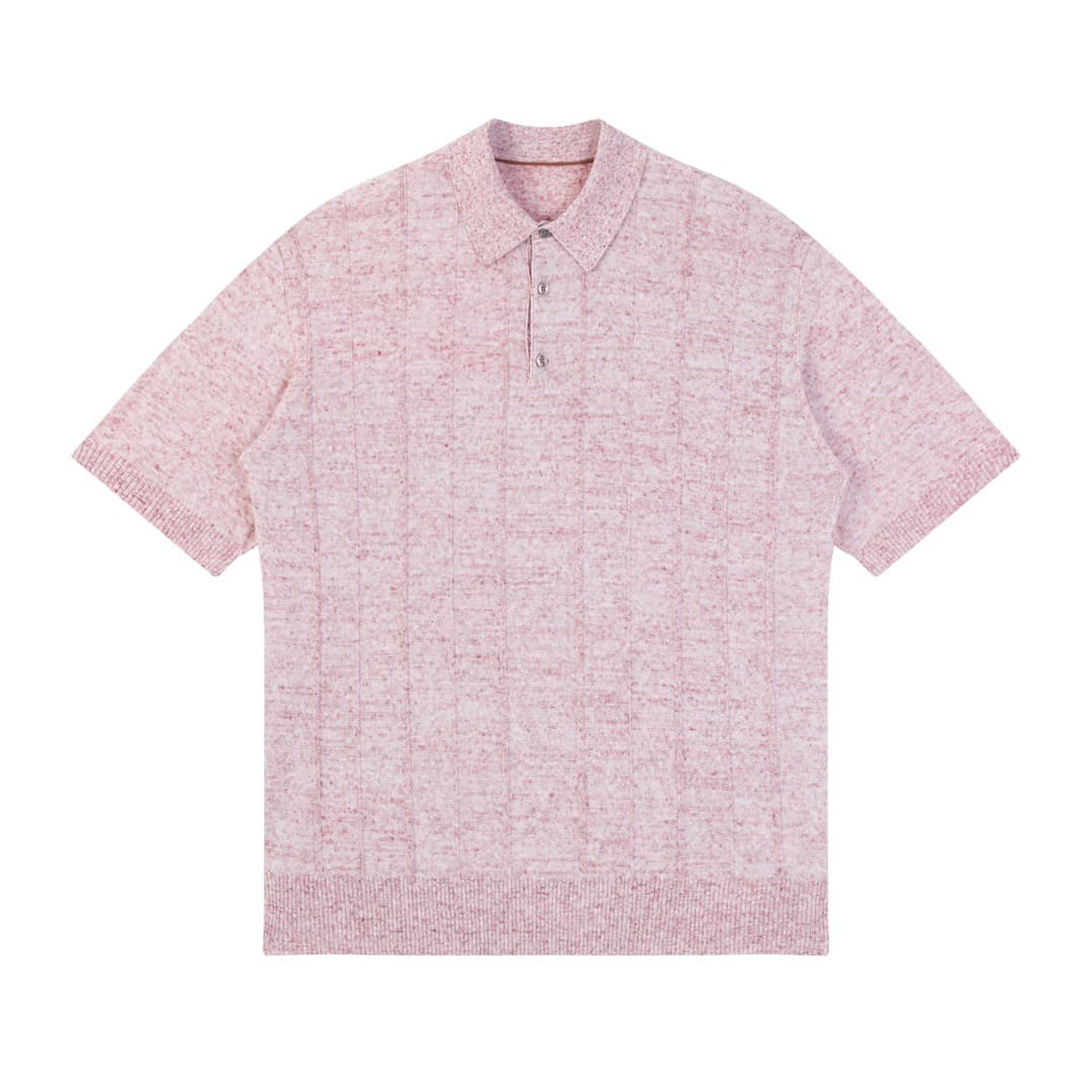 Polo de Tricô Premium Paraggi