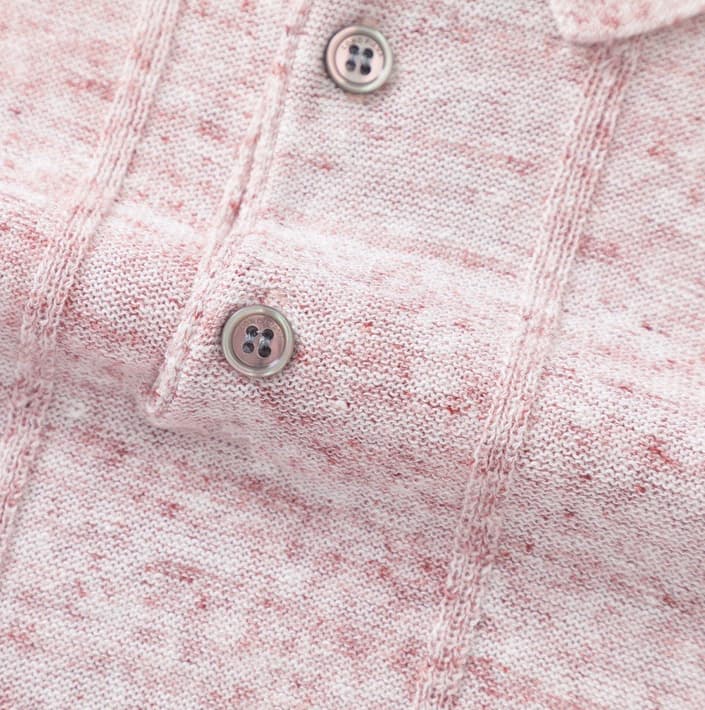 Polo de Tricô Premium Paraggi
