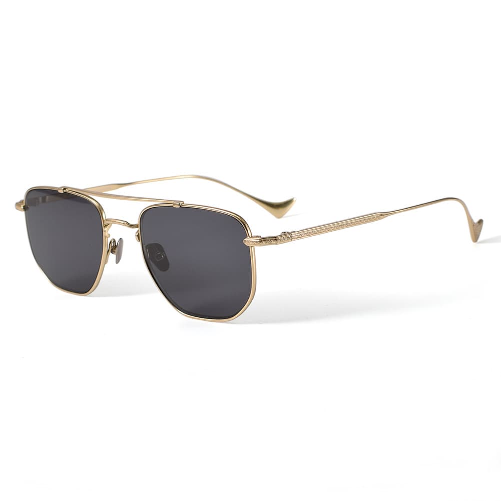 Óculos de Sol Premium Vance em Titânio – Leves e Estilosos