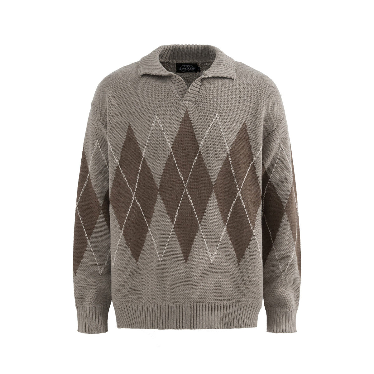 Malha Argyle Clássica St. Andrews