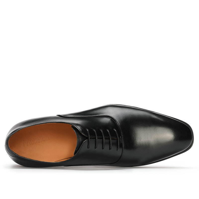 Sapatos Derby de Couro Premium Chesham