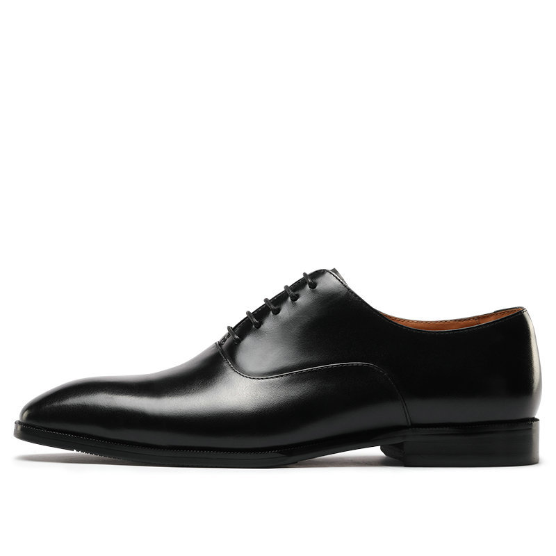 Sapatos Derby de Couro Premium Chesham