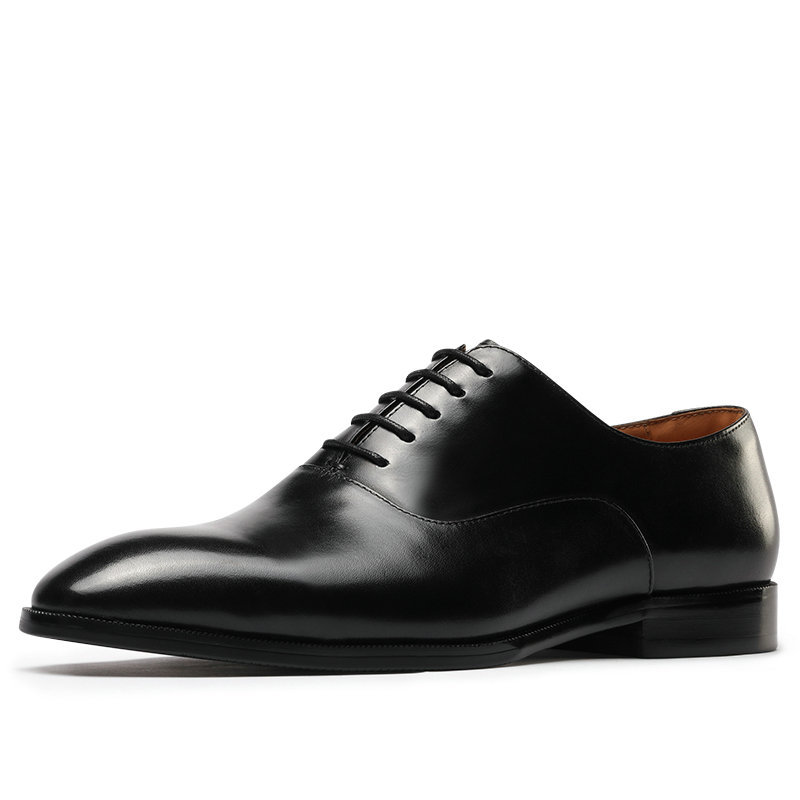 Sapatos Derby de Couro Premium Chesham