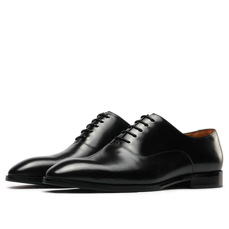 Sapatos Derby de Couro Premium Chesham