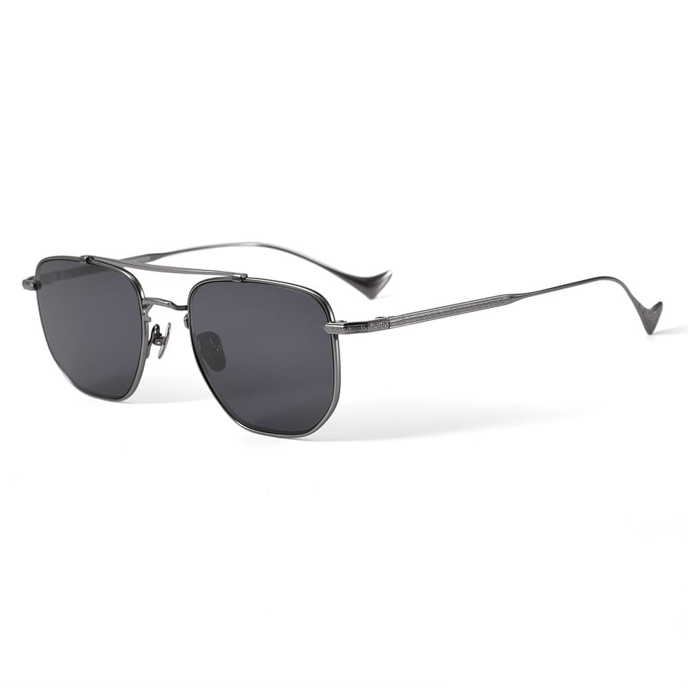 Óculos de Sol Premium Vance em Titânio – Leves e Estilosos