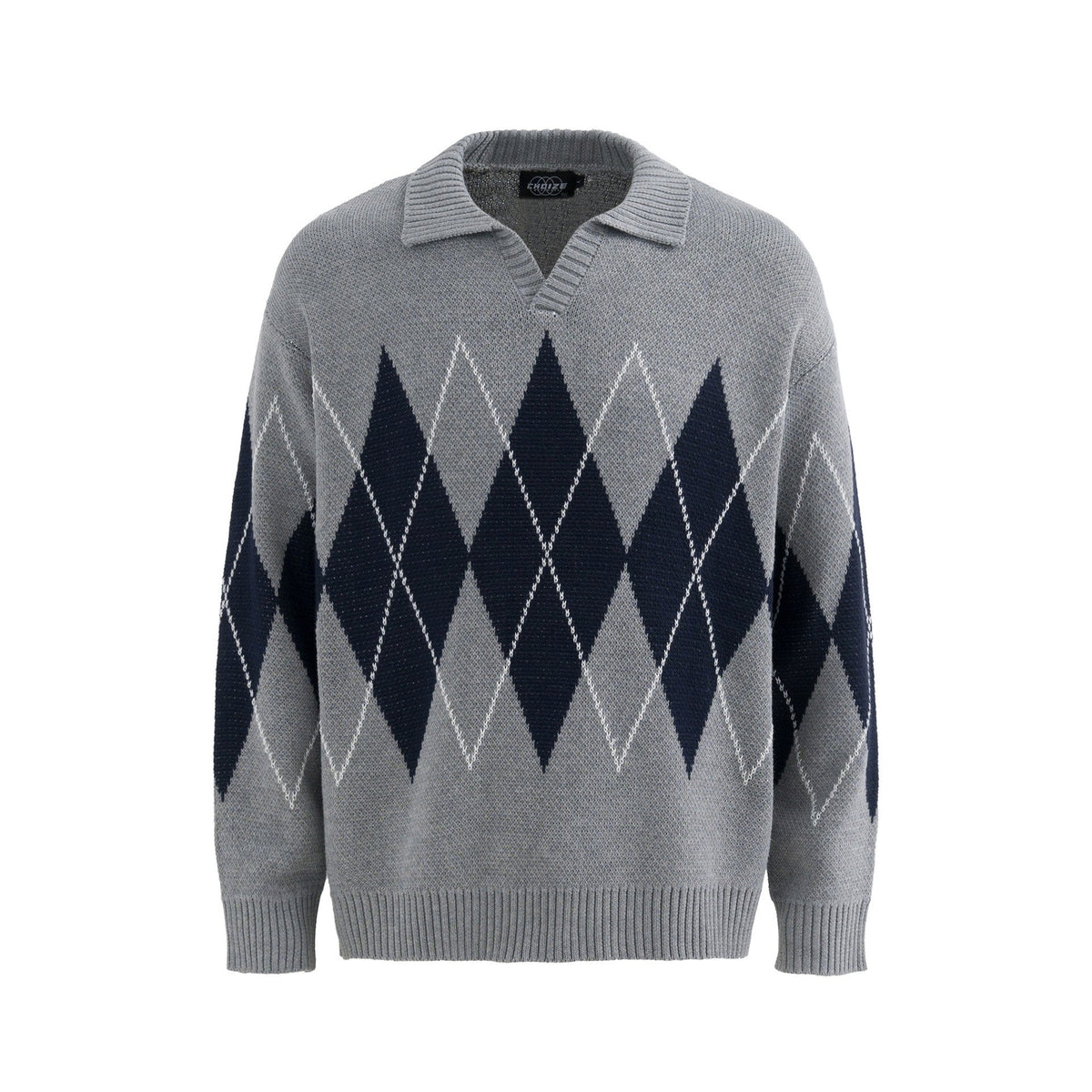 Malha Argyle Clássica St. Andrews